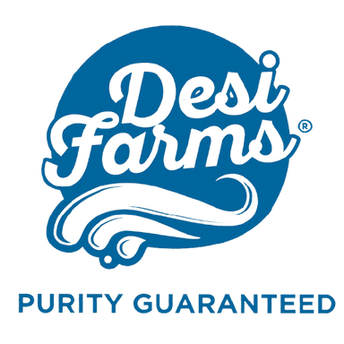 Desi Farms logo